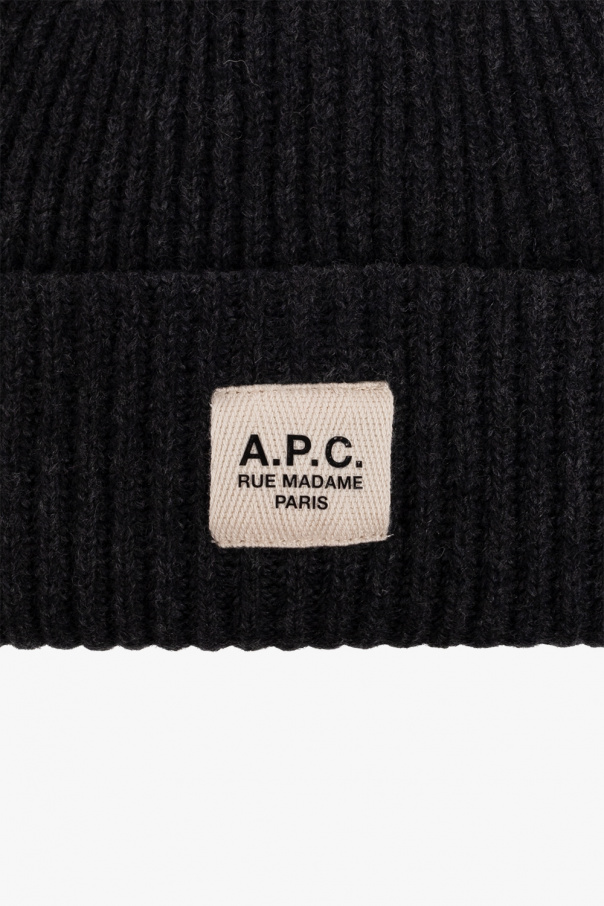 A.P.C. UNC Tar Heels new Era Plaid Trapper Hat
