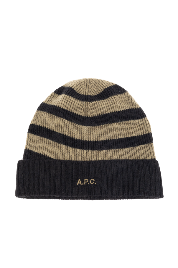Cap with logo, zdjęcie 1 Cap with logo od A.P.C.