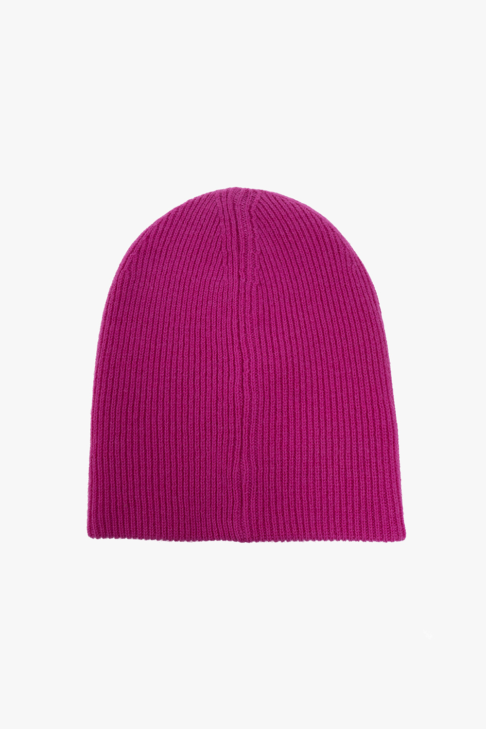 Zadig & Voltaire Kids Ribbed beanie