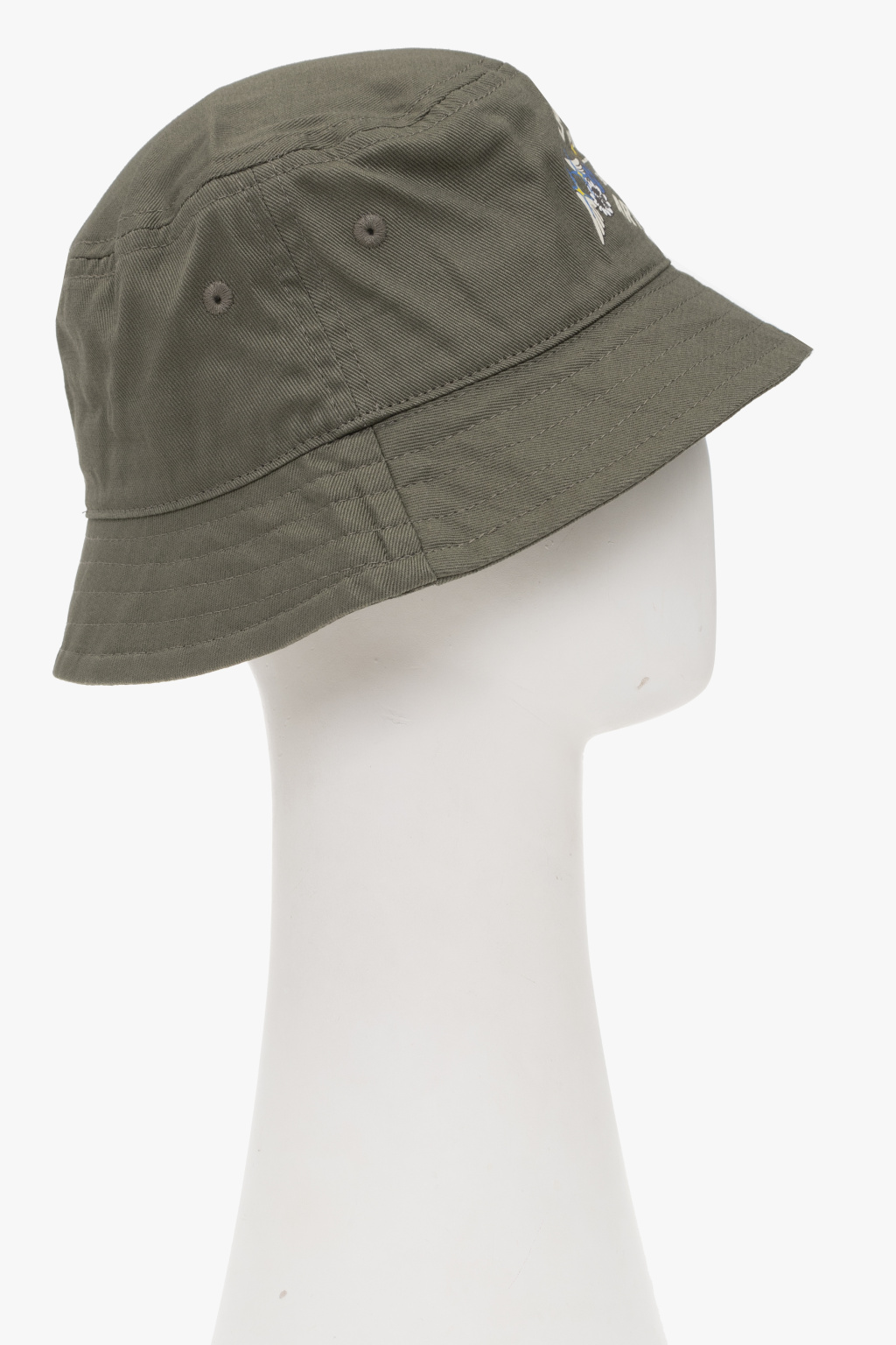 Zadig & Voltaire Kids Cotton bucket hat