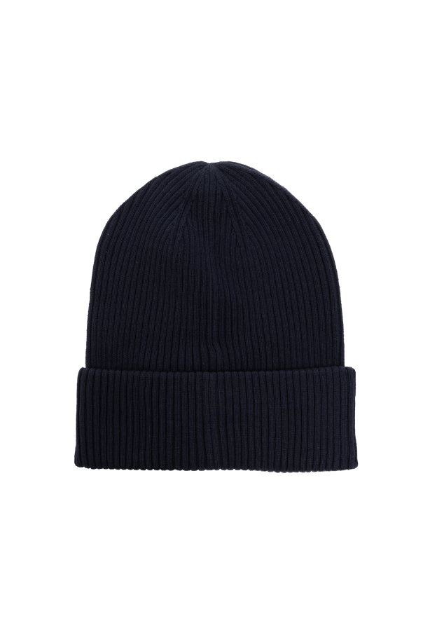 Zadig & Voltaire Kids Beanie with logo