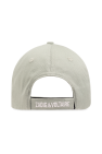 Zadig & Voltaire Kids Baseball cap with logo
