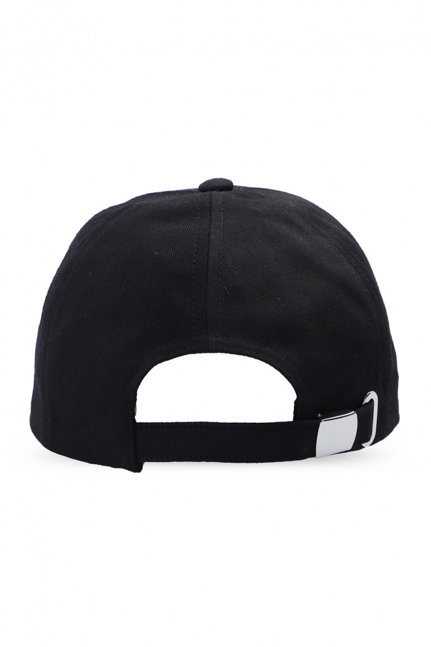 Balmain Baseball cap with logo