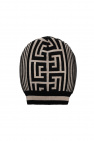 Balmain Beanie with logo