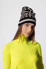 Balmain Beanie with logo