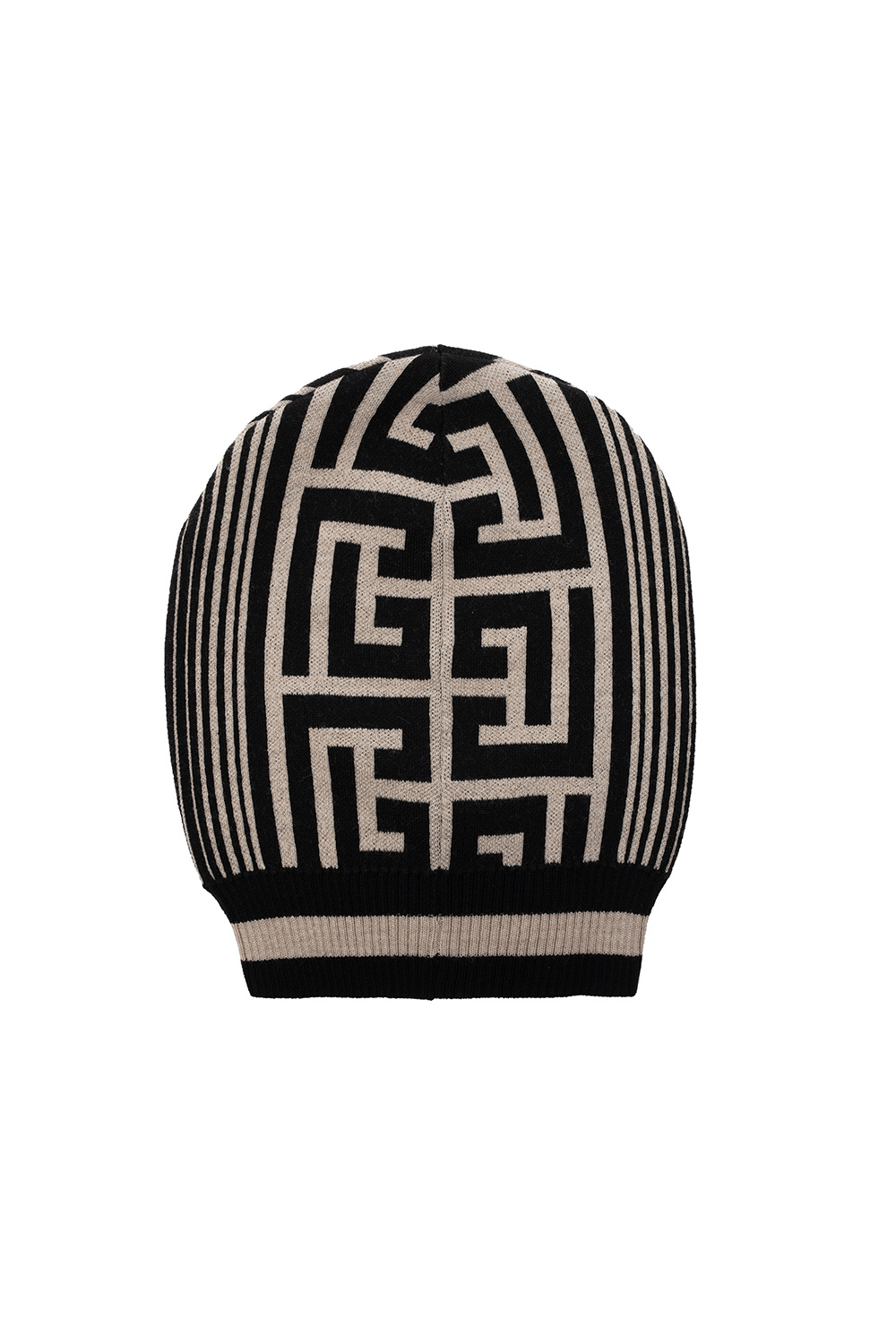 Balmain Beanie with logo