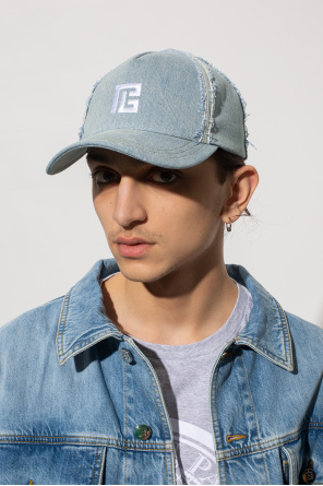 Baseball cap od Balmain