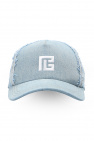 Balmain BLUE Baseball cap