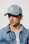 Balmain BLUE Baseball cap