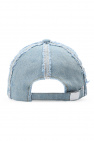 Balmain BLUE Baseball cap