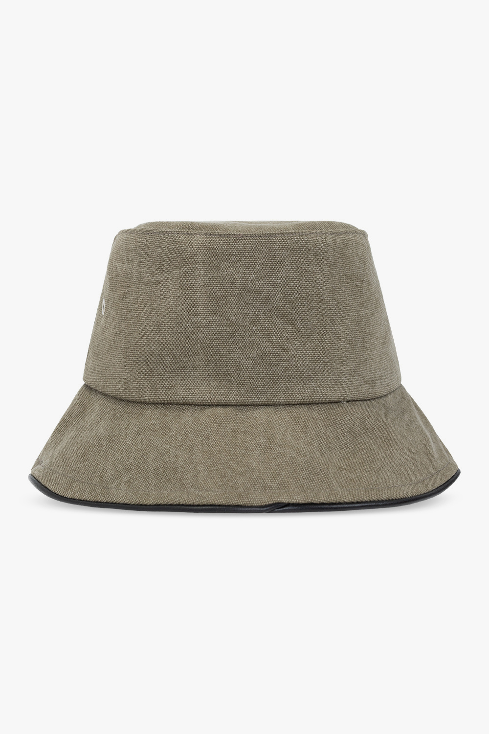 Balmain Bucket hat Silver with logo