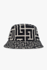 Balmain Monogrammed bucket hat