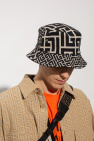 Balmain Monogrammed bucket hat