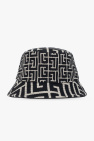 Balmain Monogrammed bucket hat