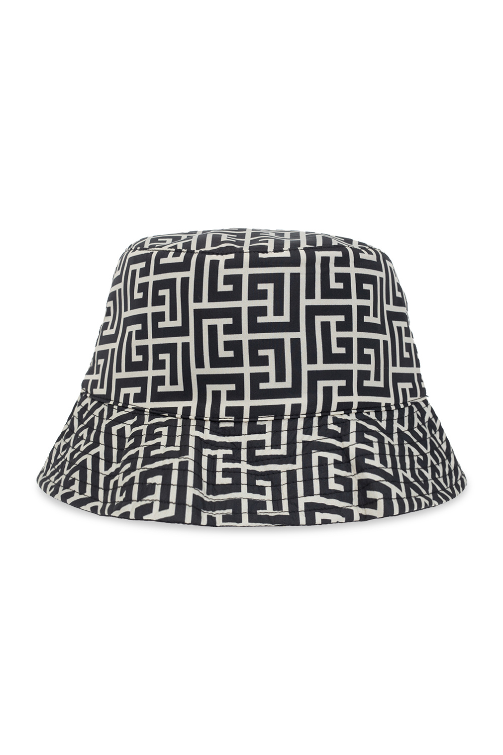 Balmain Monogrammed bucket Bon hat