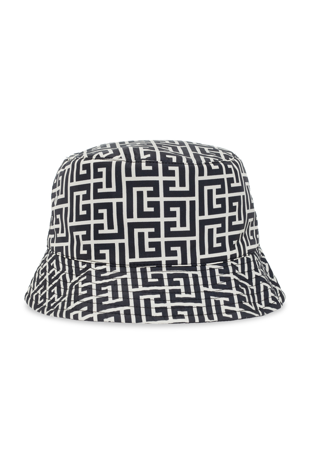 Balmain Monogrammed bucket Bon hat