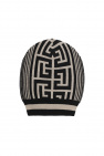 Balmain Beanie with logo