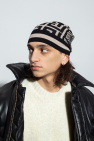 Balmain Beanie with logo