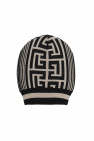 Balmain Beanie with logo