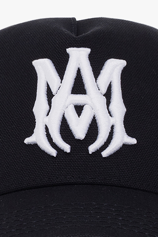 Amiri Baseball cap with logo