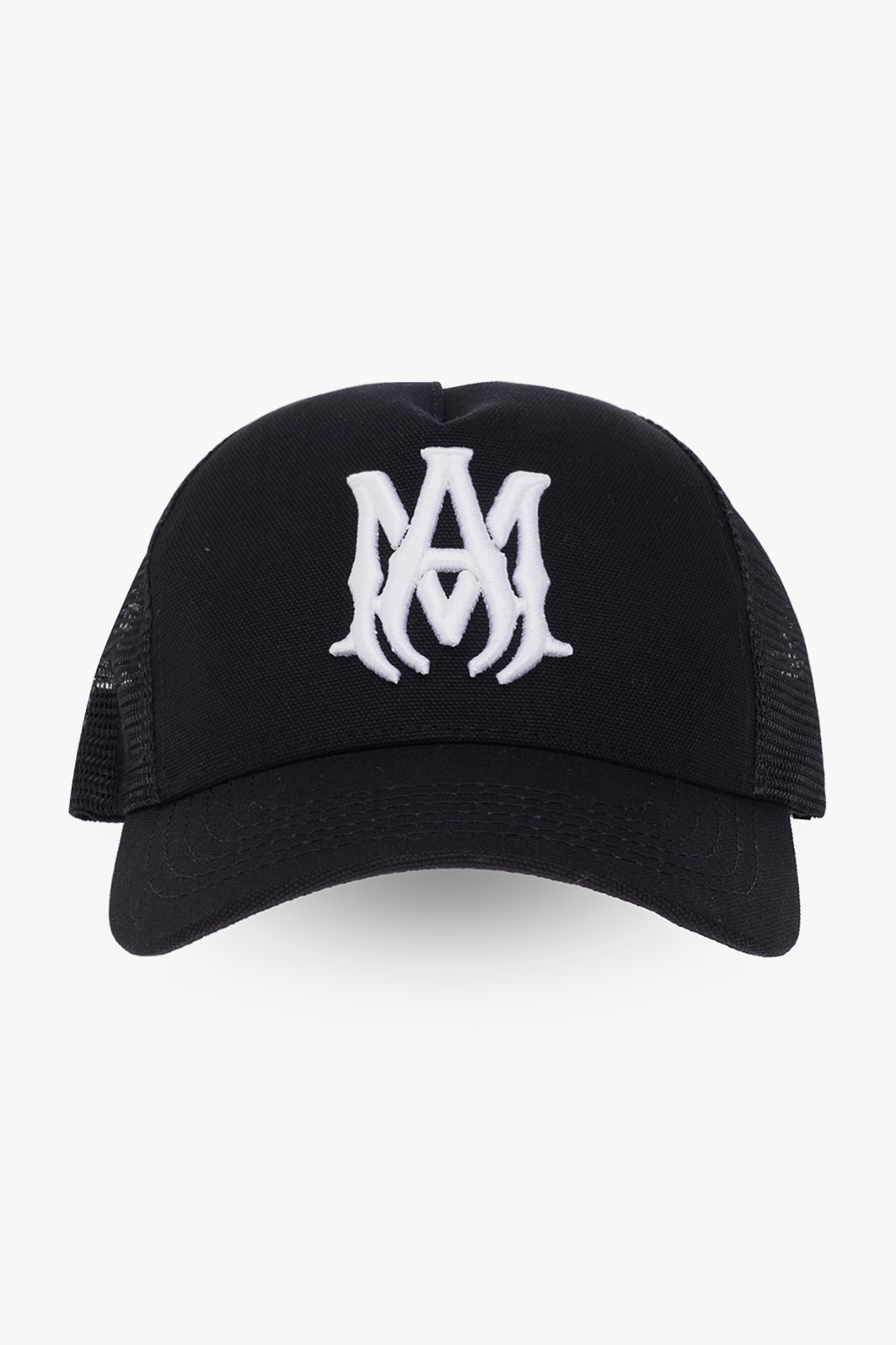 Amiri Baseball cap with logo