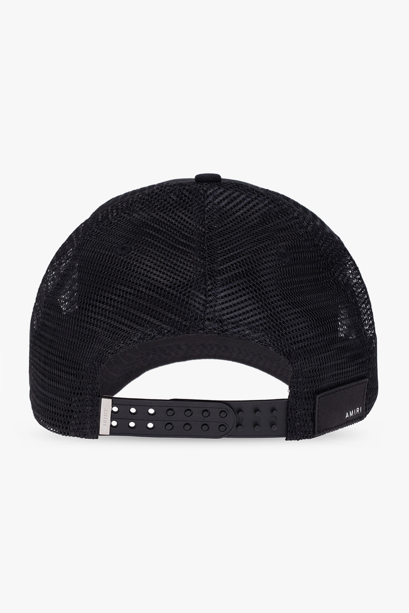 Amiri Baseball cap with logo