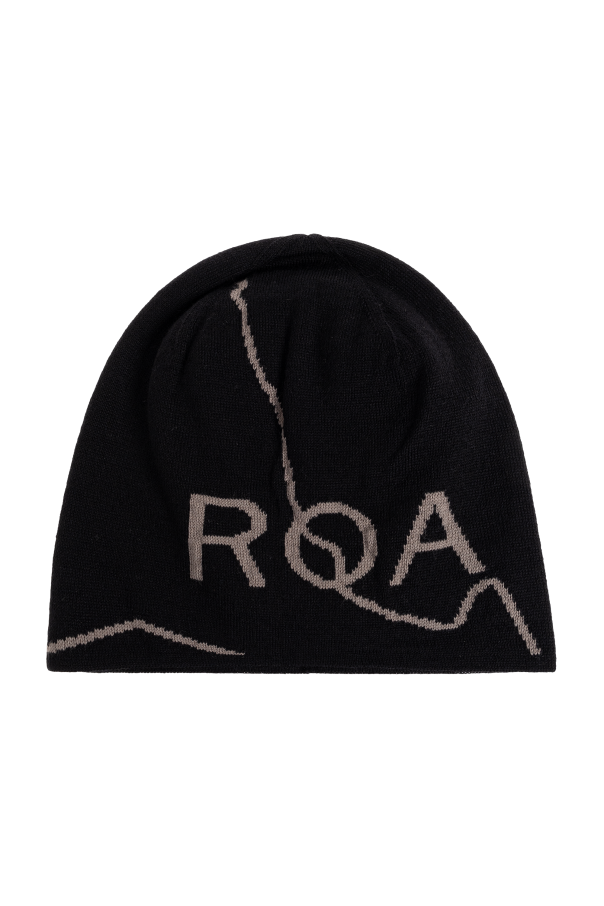 Cap with logo od ROA