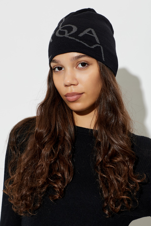 ROA Gorra con logo