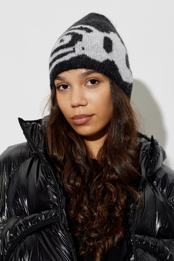 ROA Gorro con logotipo