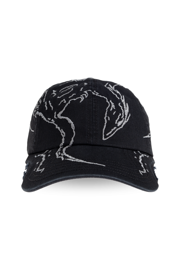 Ryli baseball cap od ROA