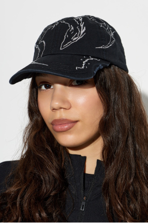 'ryli' baseball cap od ROA