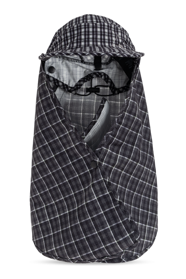 Aair Floweave baseball cap od ROA