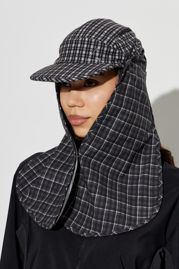 ROA ‘Aair Floweave’ baseball cap