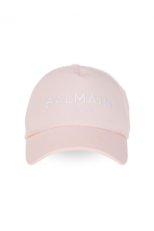 balmain przodu Baseball cap