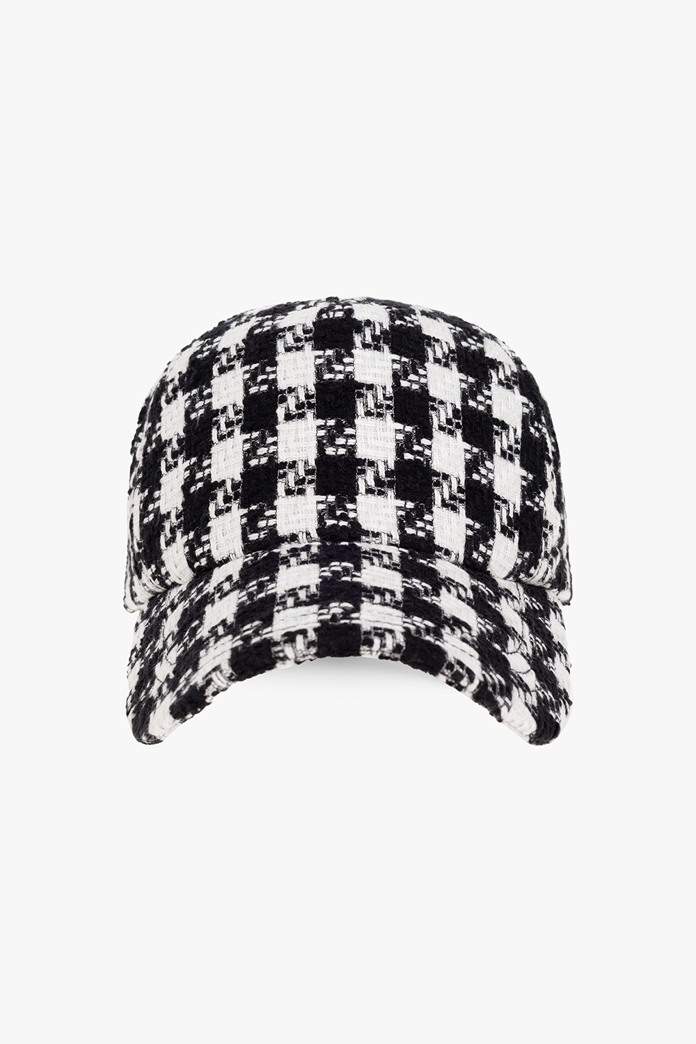 Balmain Patterned baseball cap