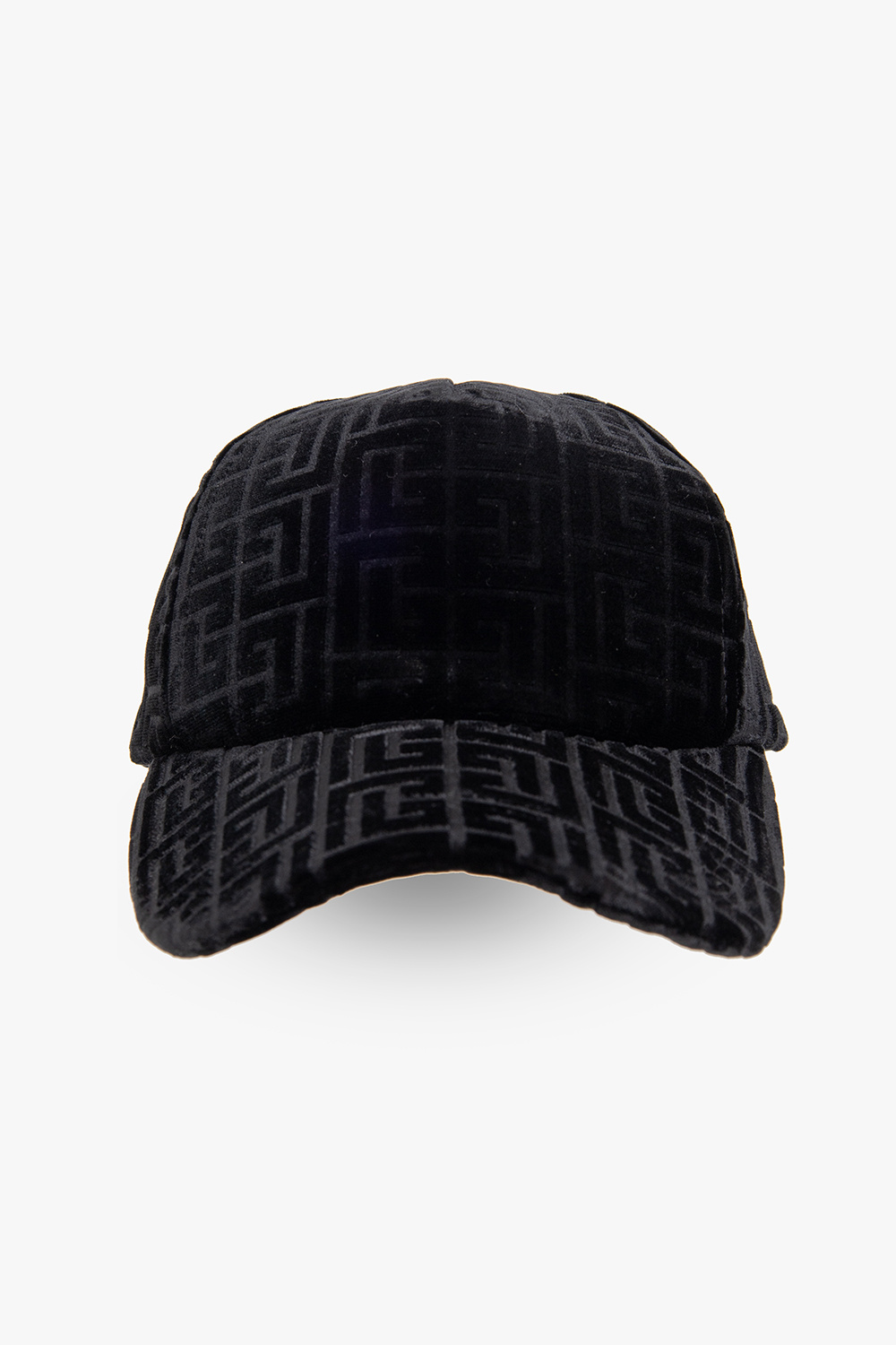 balmain ybg Patterned baseball cap