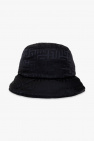 Balmain Reversible bucket hat with monogram