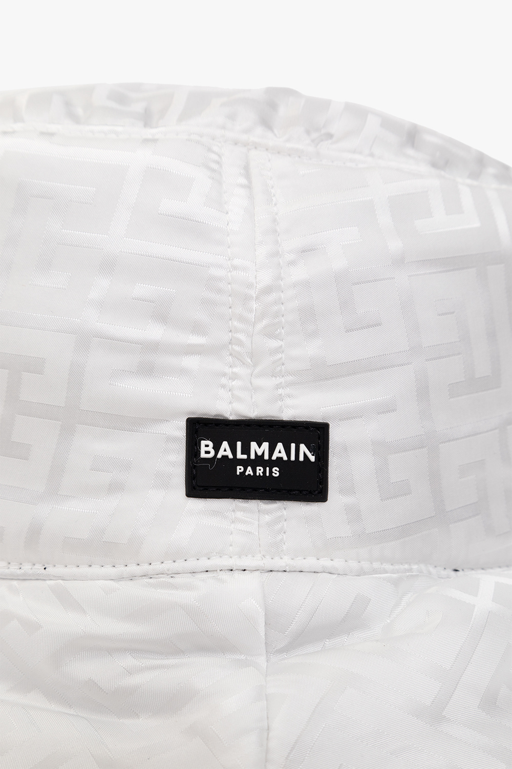 Balmain robes usb caps belts footwear-accessories