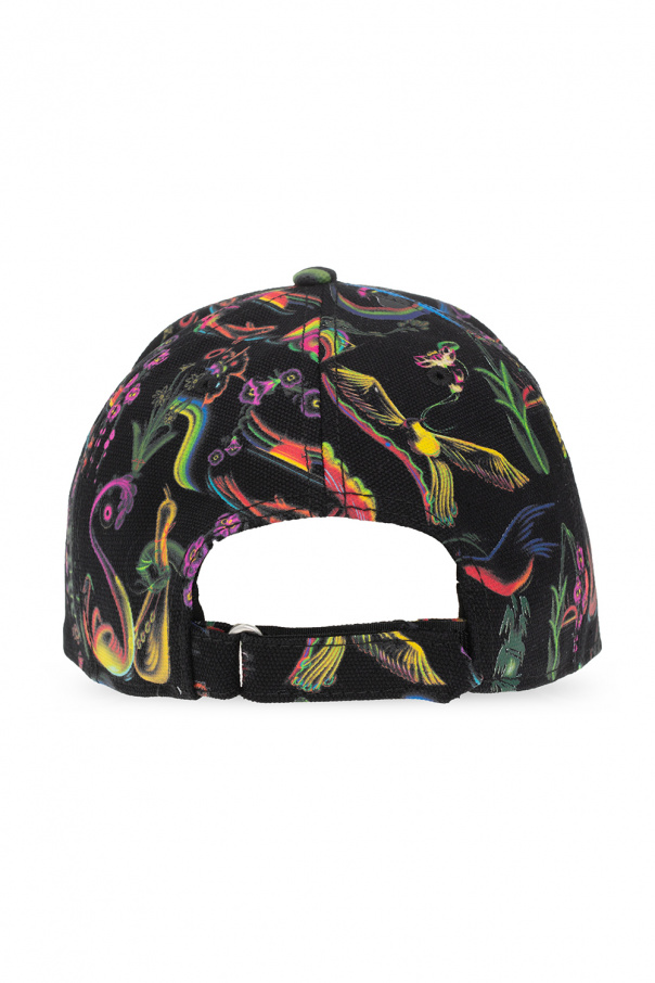 Opening Ceremony Craig Green drawstring-detail bucket hat Schwarz