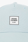 Opening Ceremony light blue Baseball cap