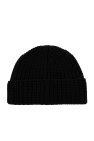 Jimmy Choo ‘Yuki’ wool beanie