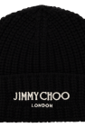 Jimmy Choo ‘Yuki’ wool beanie