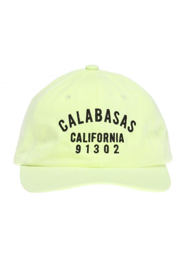yeezy frozen yellow hat