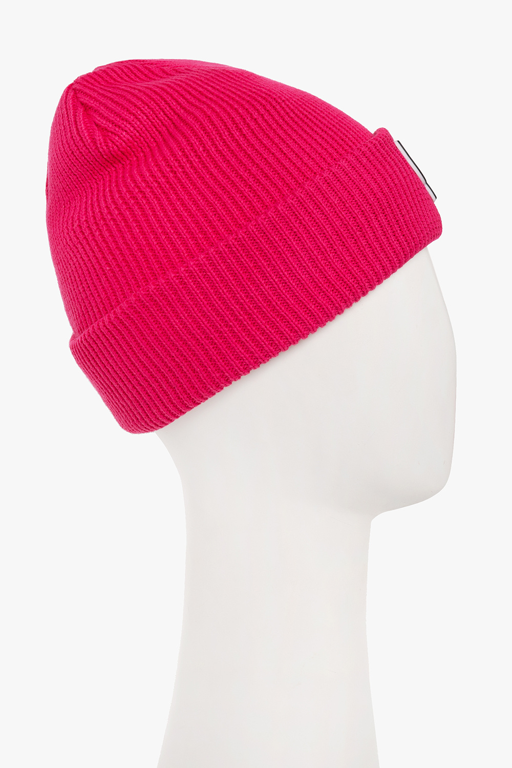 Karl Lagerfeld Kids Beanie with logo