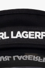 Karl Lagerfeld Kids Peaked cap with logo