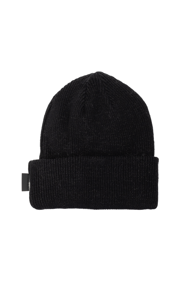 Pack and GO Cap Beanie with logo