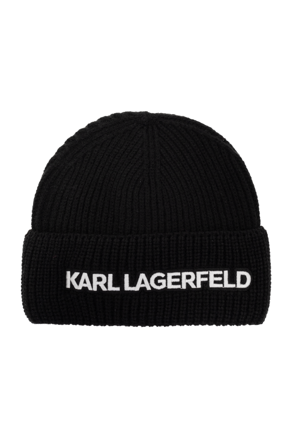 Karl Lagerfeld Kids Striker Guide Trucker Snapback Hat
