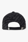 Karl Lagerfeld Kids BLACK Baseball cap