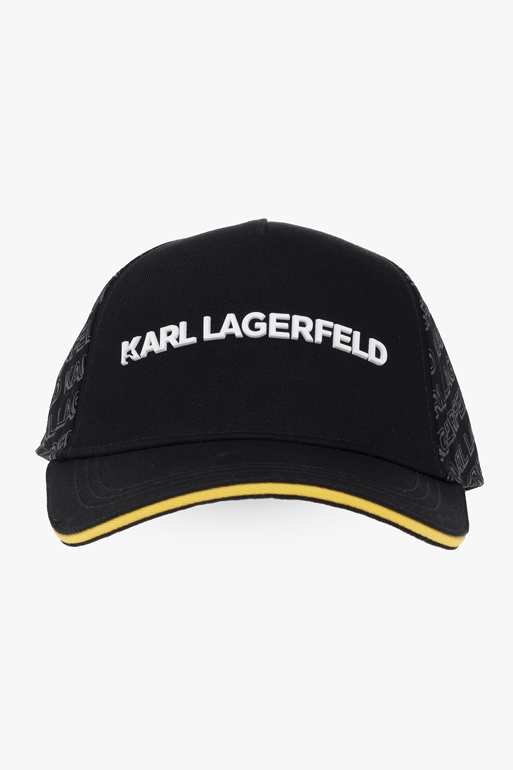 GenesinlifeShops SA - Black Baseball cap Karl Lagerfeld Kids - Mens Simms  Fish It Well Forever Trucker Snapback 11-5 Hat