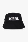 Karl Lagerfeld Kids Bucket hat with logo